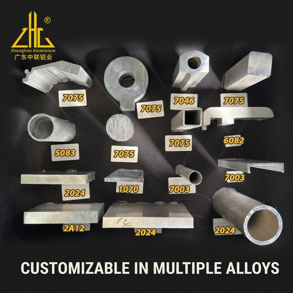 Aluminium Profile Price in China (5)