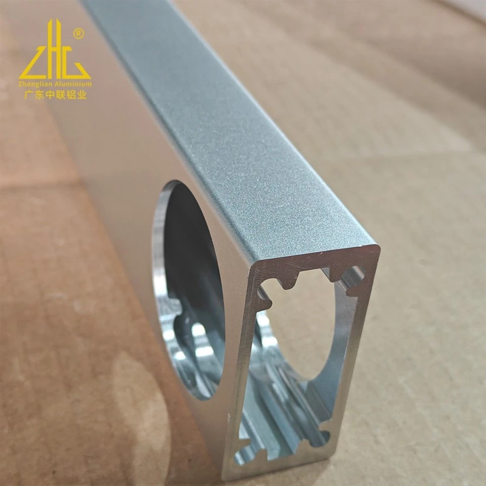 Custom Medical Device Aluminum Profiles (4)