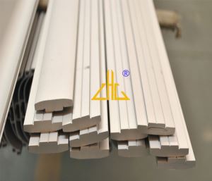 โปรไฟล์บาร์แบนอลูมิเนียมอัดแบบกำหนดเอง
