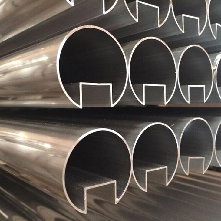 Factory Offer 6061 Aluminum Railing Profiles