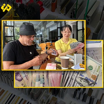 ลูกค้าชาวอิสราเอลพูดตรงๆ: คุณคือโรงงานที่ฉันกำลังมองหา!